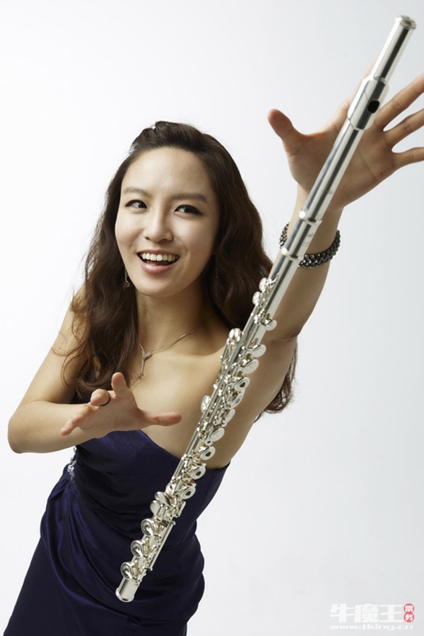 崔娜静 韩国长笛天后之首次访华上海独奏音乐会