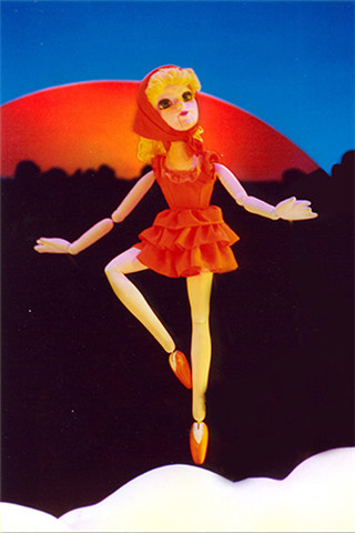 【上海站】大型木偶剧 《卖火柴的小女孩》