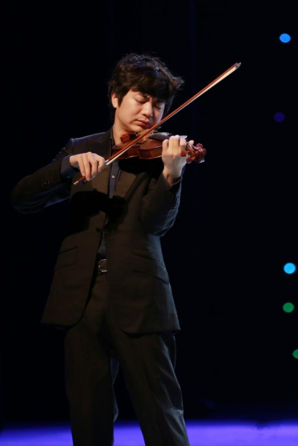 【上海站】音乐共和剧场《丹麦故事》小提琴/钢琴二重奏重奏音乐会