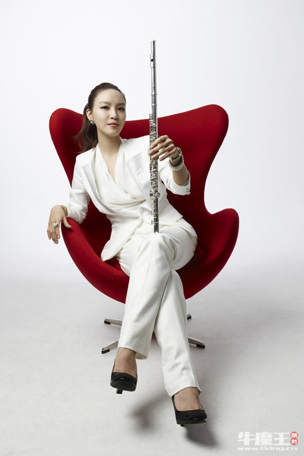 崔娜静 韩国长笛天后之首次访华上海独奏音乐会