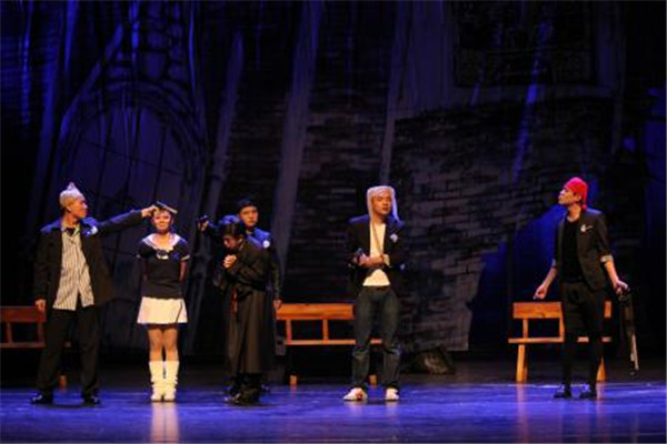 【北京站】开心麻花经典爆笑舞台剧《乌龙山伯爵》第48轮