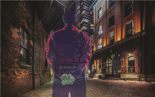 【上海站】三张半CD ONE NIGHT IN美国