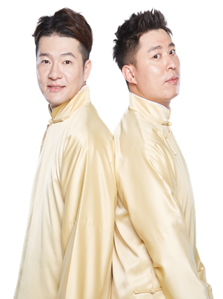 昆明站2019德云社谢金李鹤东相声专场