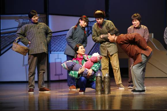 【苏州站】滑稽戏《顾家姆妈》(顾芗,张克勤主演)