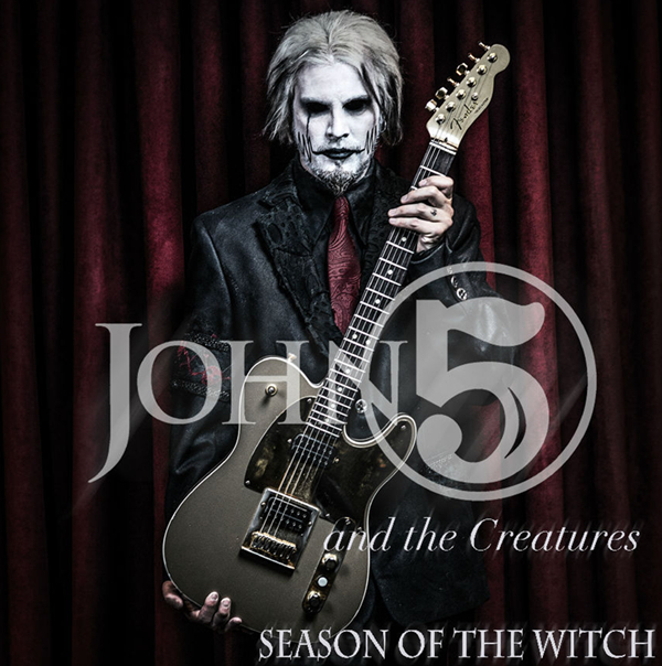 【北京站】john 5 and the creatures约翰五和生物 巡回演唱会