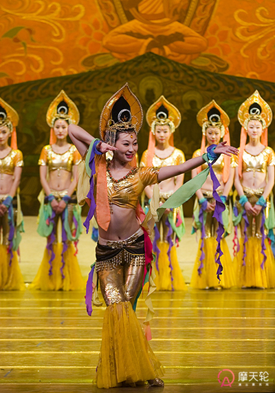 【北京站】兰州歌舞剧院《大梦敦煌》