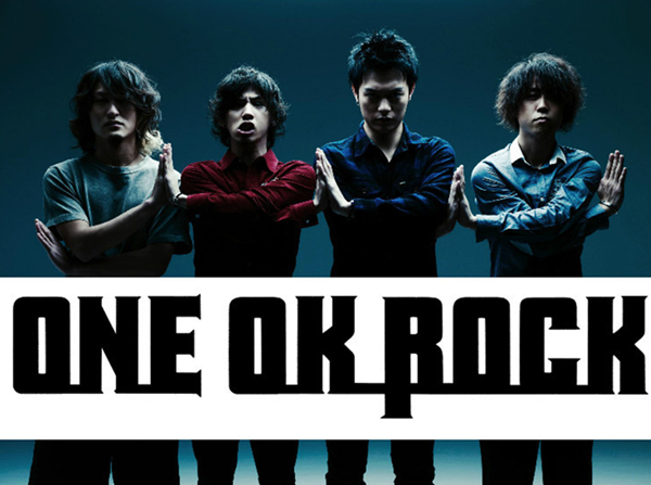 【上海站】one ok rock ambitions asia tour 2018
