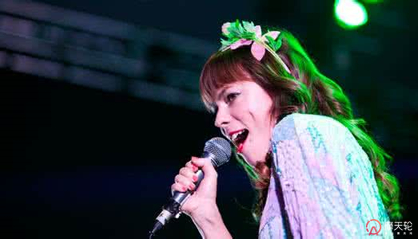 【成都站】Live 4 LIVE《尖叫现场》2017 Lenka The Color Tour