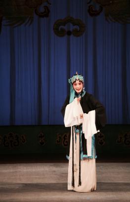 【南京站】扬剧优秀青年演员刘颖个人专场