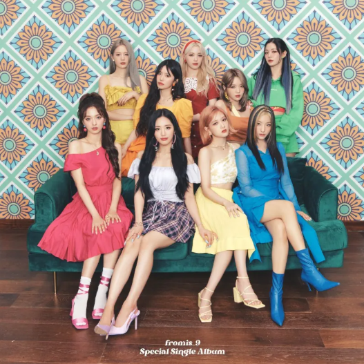 fromis_9头像