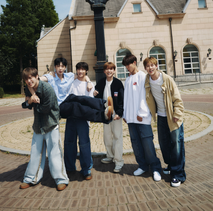 MONSTA X头像