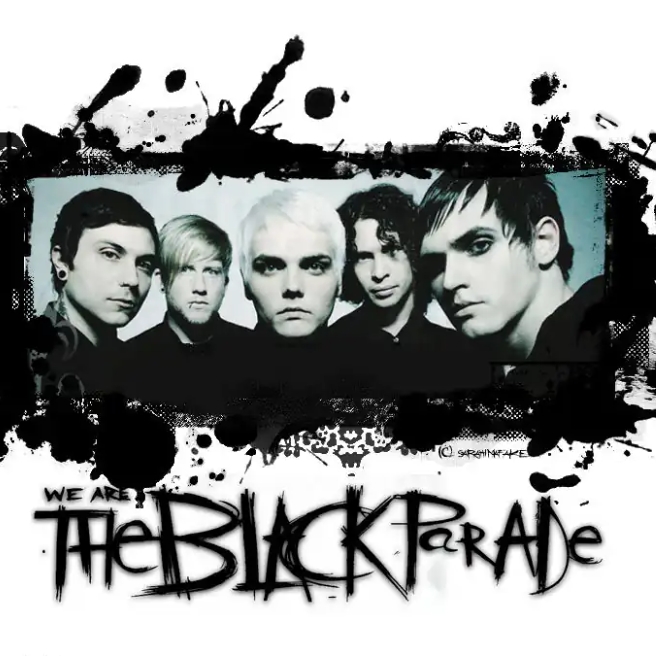 MY CHEMICAL ROMANCE背景