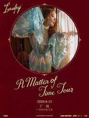 【广州】 Laufey林冰: A Matter of Time Tour