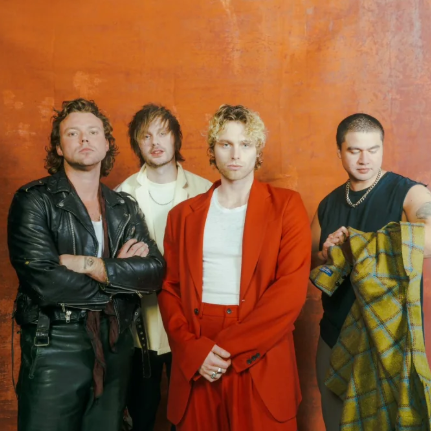 5SOS头像