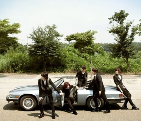 FTISLAND背景