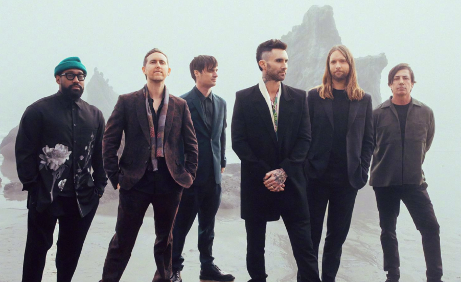Maroon 5背景