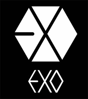 EXO背景