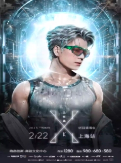 【上海】王栎鑫2025“X”巡回演唱会