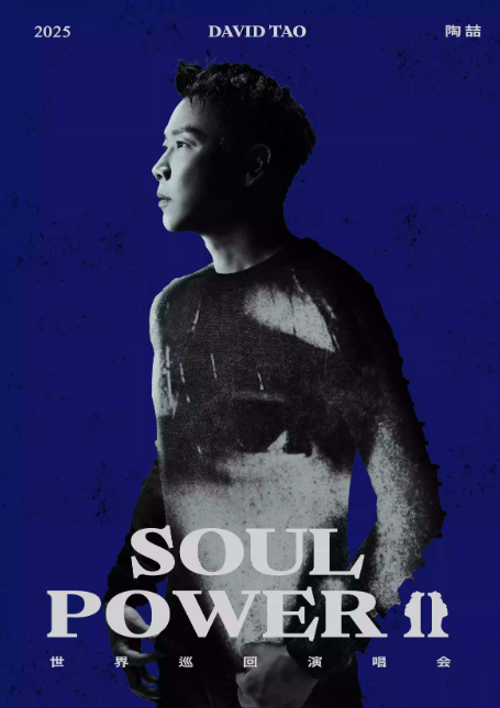 【苏州】2025 陶喆 Soul Power II 世界巡回演唱会