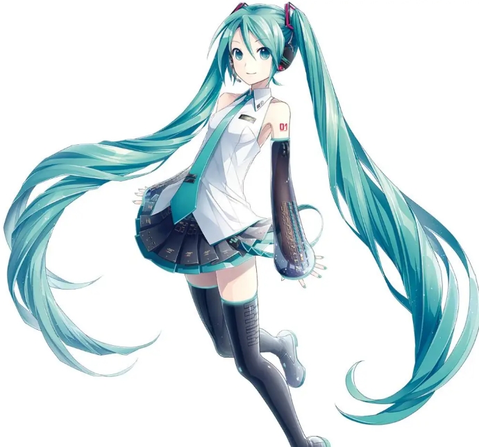 初音未来头像