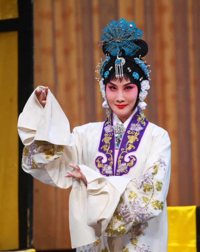 南京站天津京剧院经典折子戏专场望江亭淮河营霸王别姬第三届紫金京昆