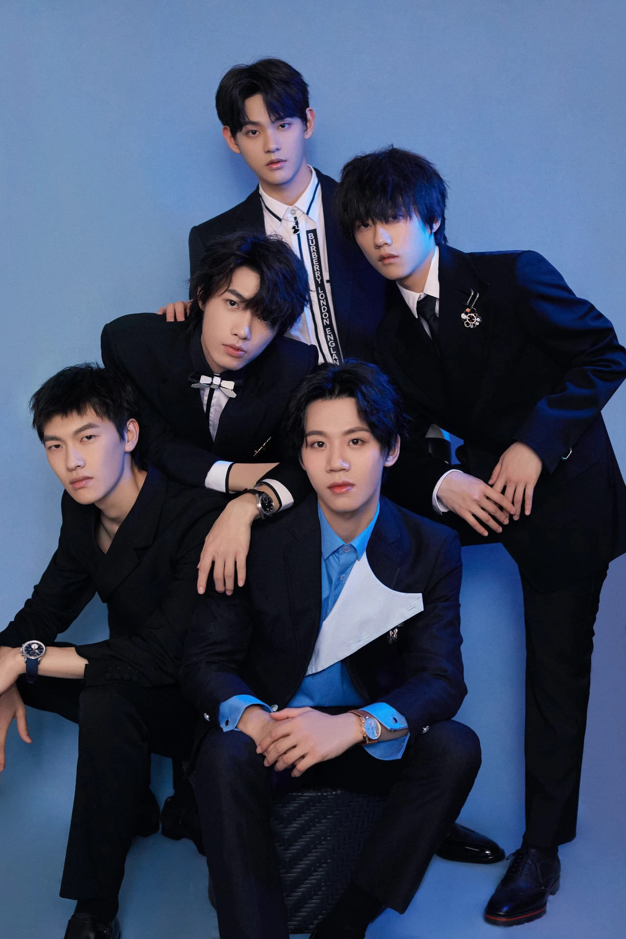 爱豆专属现金券气运联盟乐团