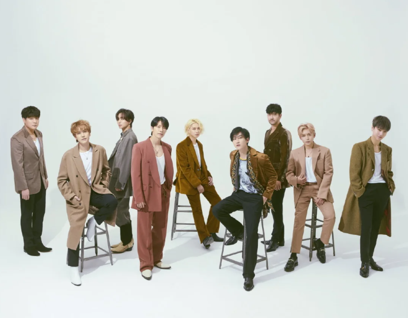 Super Junior背景