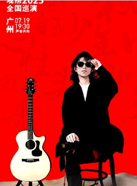 【广州站】赵照 不插电「观照」2025巡演 